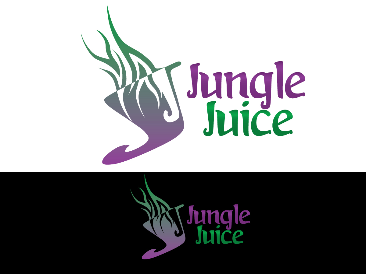 Logo Design by denekasrof for Jungle Juice | Design #2366806
