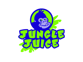 Logo Design by Al Kirwan for Jungle Juice | Design #2386086