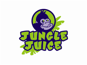 Logo Design by Al Kirwan for Jungle Juice | Design: #2386086