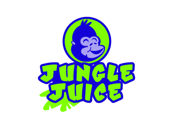 Logo Design by Al Kirwan for Jungle Juice | Design #2386094