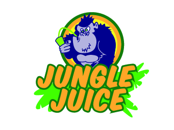 Logo Design by Al Kirwan for Jungle Juice | Design #2386107