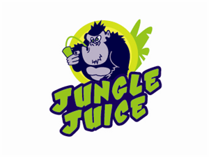 Logo Design by Al Kirwan for Jungle Juice | Design: #2386114