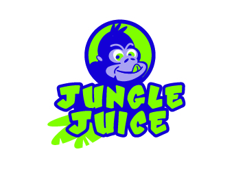 Logo Design by Al Kirwan for Jungle Juice | Design #2386125