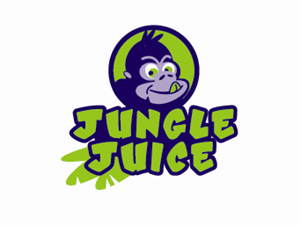 Logo Design by Al Kirwan for Jungle Juice | Design: #2386125