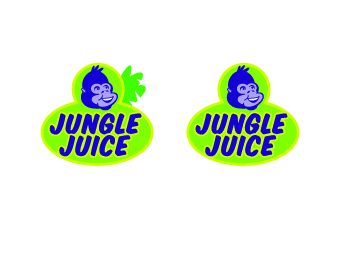 Logo Design by Al Kirwan for Jungle Juice | Design #2386133