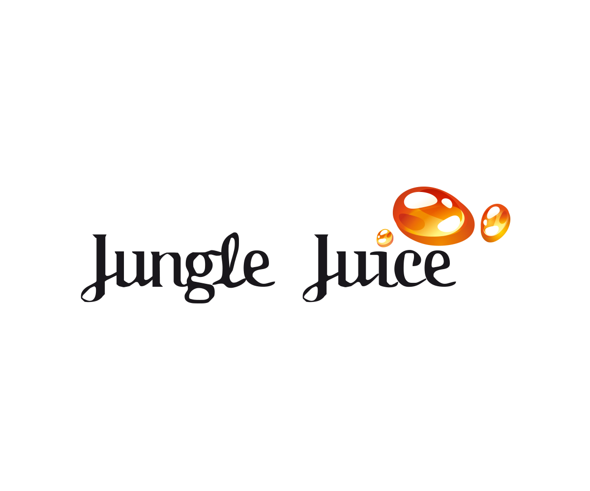 Diseño de Logo por nadiab para Jungle Juice | Diseño #2387108