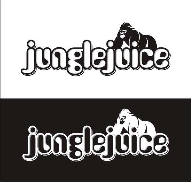 Logo Design by IdeaBlast for Jungle Juice | Design #2380469