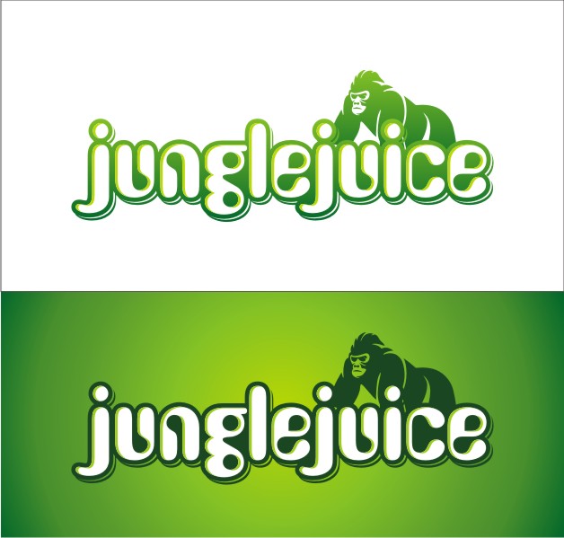 Logo Design by IdeaBlast for Jungle Juice | Design #2380470