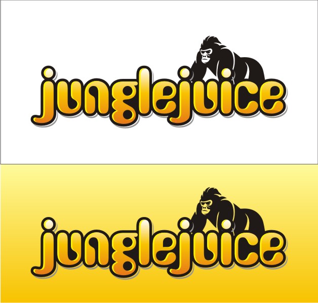 Logo Design by IdeaBlast for Jungle Juice | Design #2380471