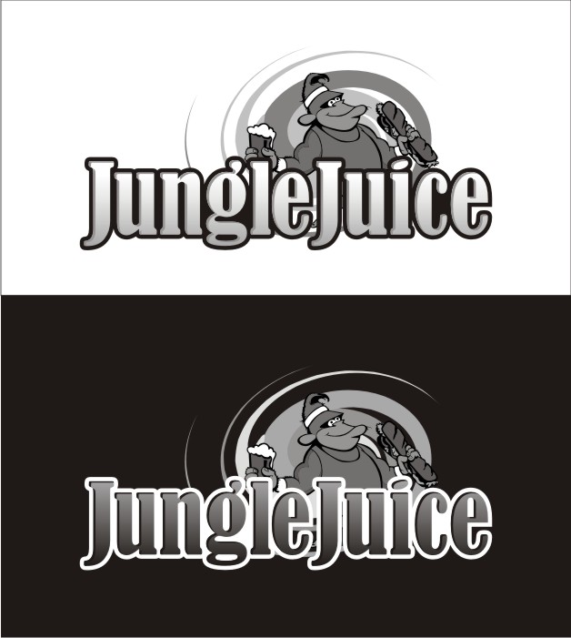 Logo Design by IdeaBlast for Jungle Juice | Design #2380473