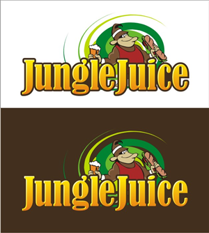 Logo-Design von IdeaBlast für Jungle Juice | Design: #2380481