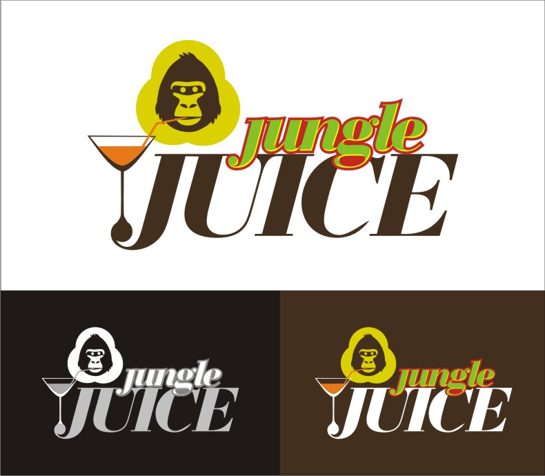 Logo-Design von IdeaBlast für Jungle Juice | Design #2380482