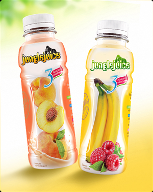 Logo-Design von IdeaBlast für Jungle Juice | Design: #2380487
