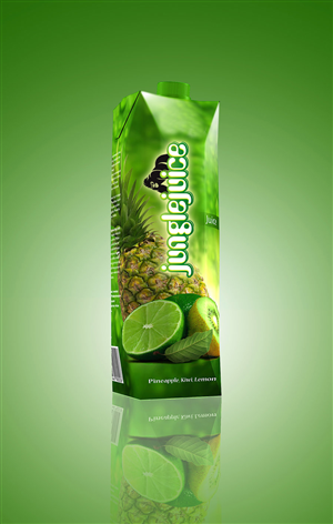 Logo Design by IdeaBlast for Jungle Juice | Design: #2380560