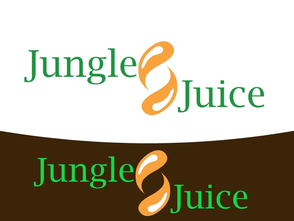 Logo Design by webinfocrate for Jungle Juice | Design #2370060