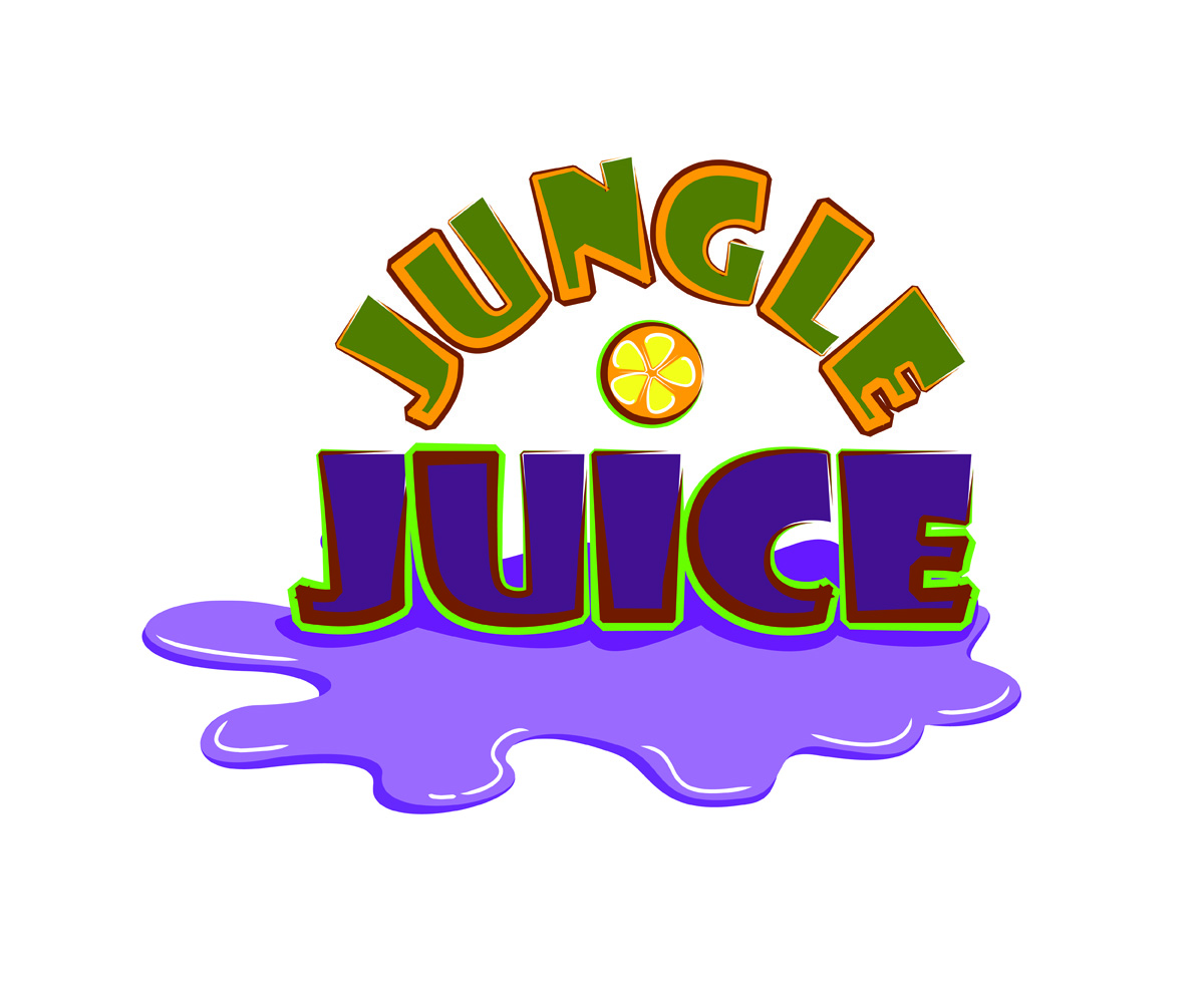 Diseño de Logo por mimieyes para Jungle Juice | Diseño #2367832