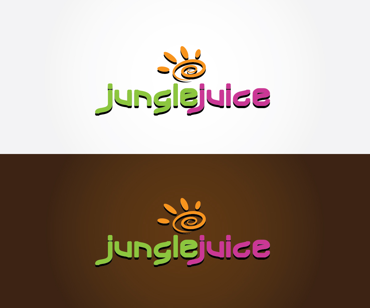 Logo Design by  RIdesign for Jungle Juice | Design #2383327