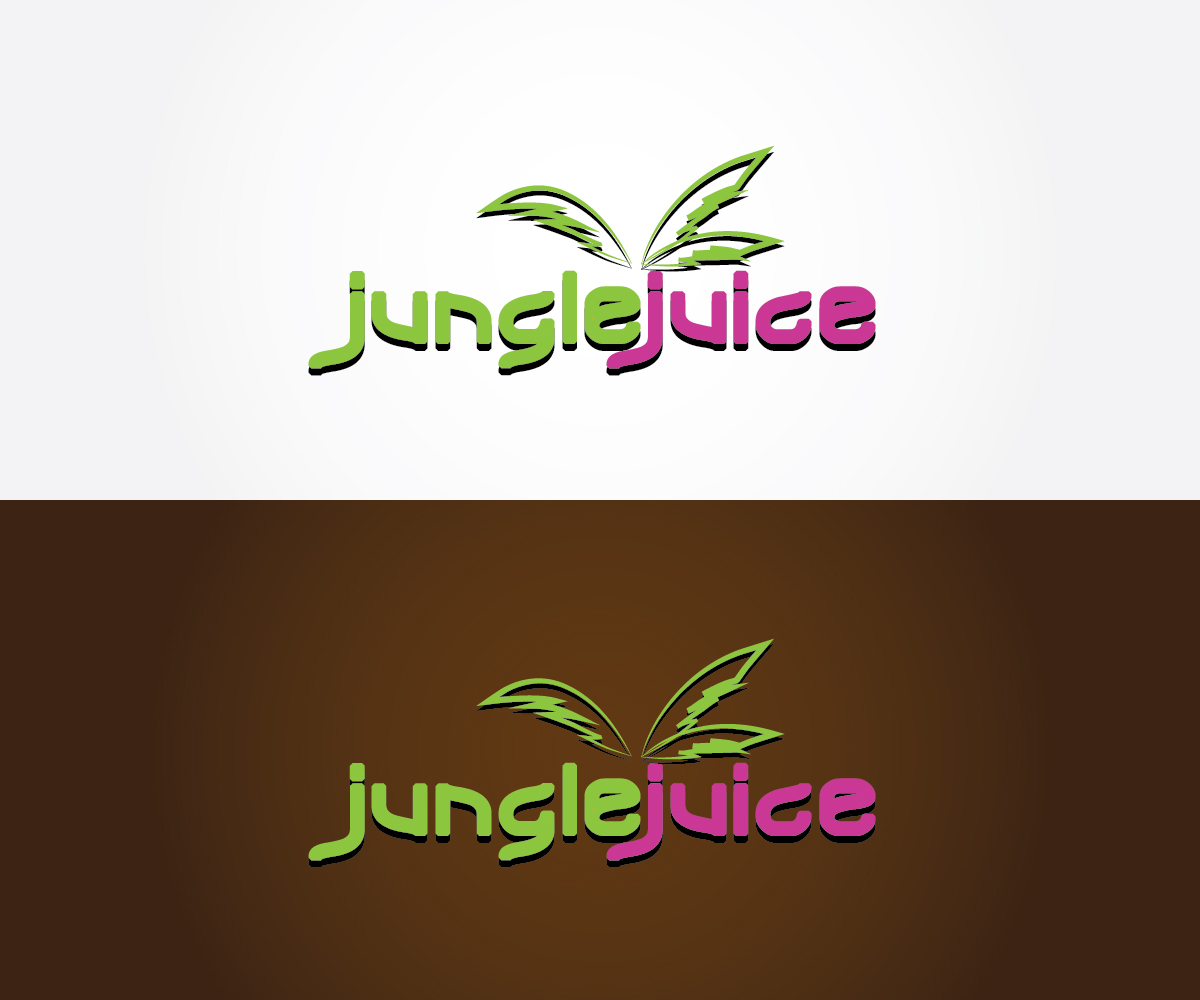 Logo Design by  RIdesign for Jungle Juice | Design #2383329
