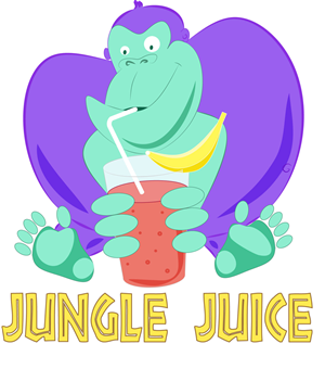 Logo-Design von  JSQUARED für Jungle Juice | Design: #2362328