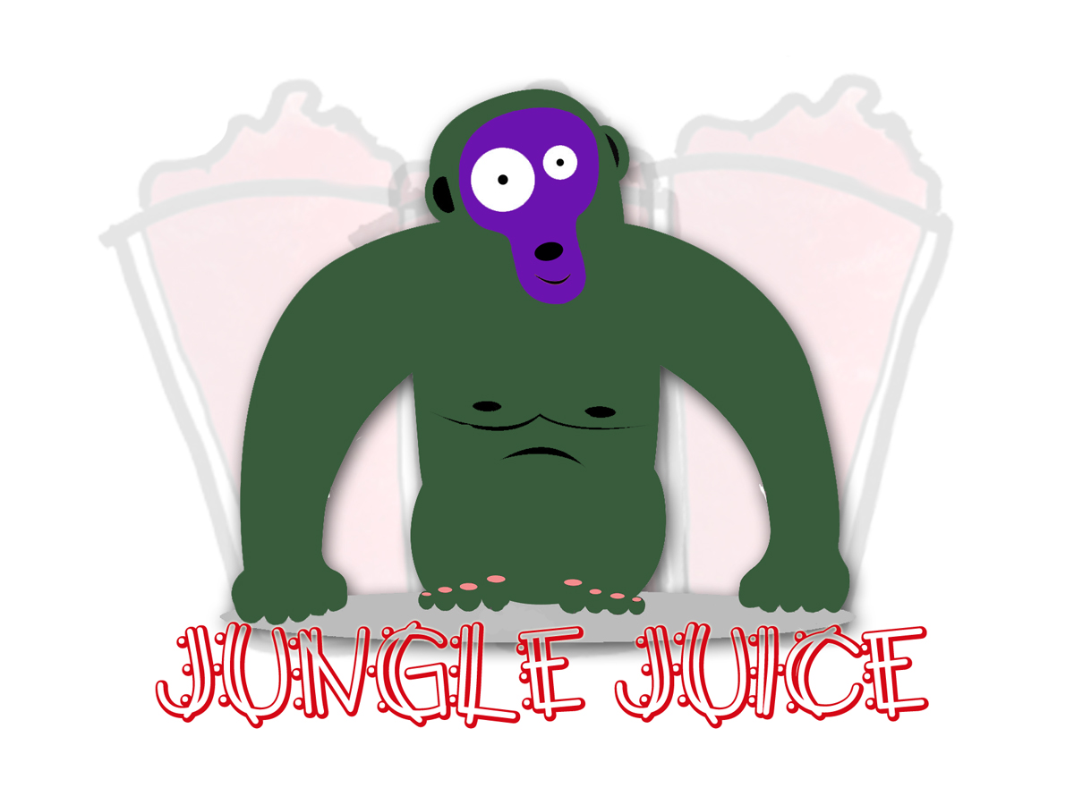 Design de Logo par ICARUS pour Jungle Juice | Design #2361471