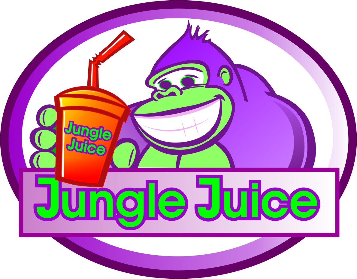 Logo Design by Vector on Demand for Jungle Juice | Design #2364362