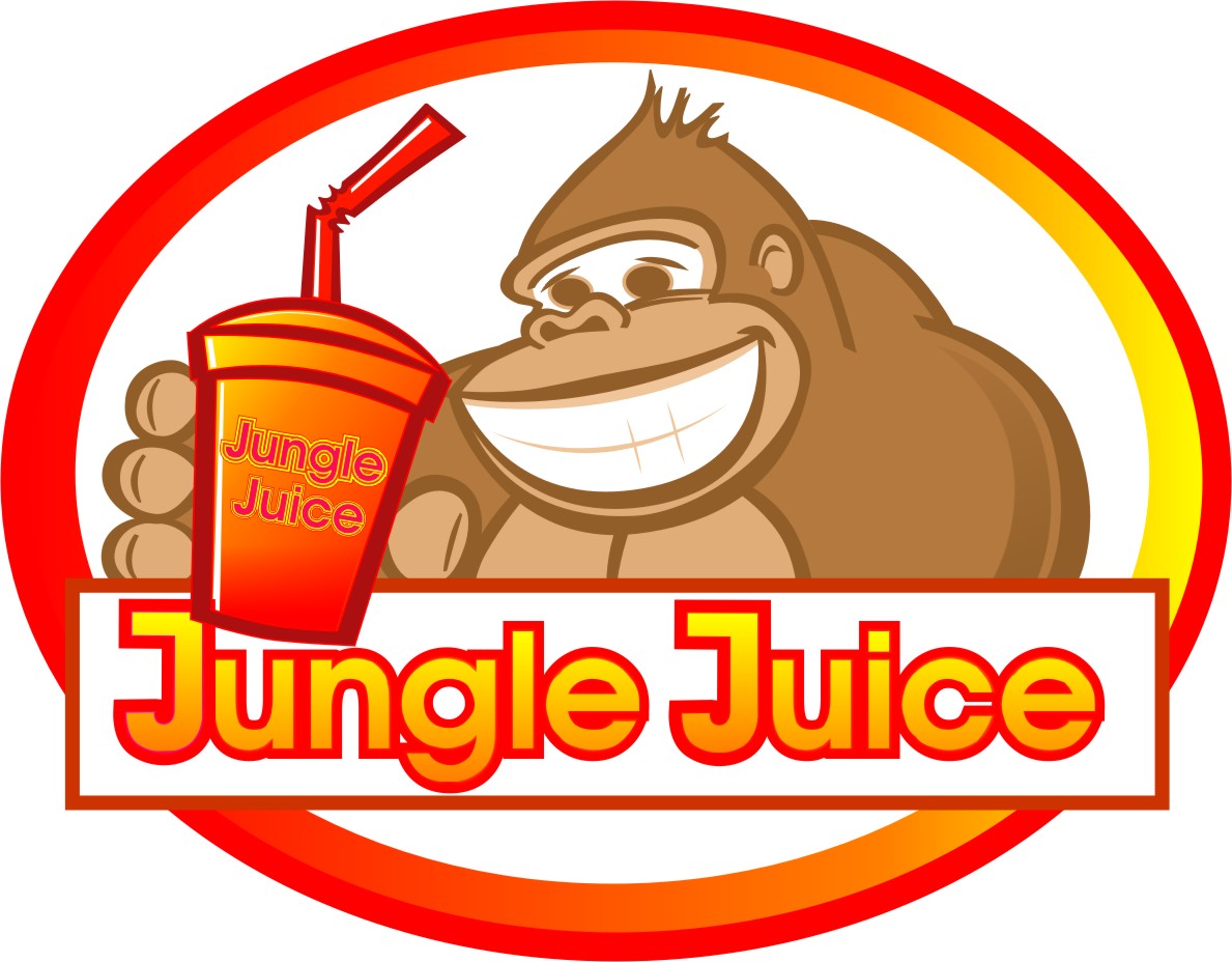 Logo-Design von Vector on Demand für Jungle Juice | Design #2366367