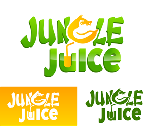 Logo-Design von briliana für Jungle Juice | Design: #2370310