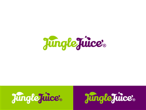 Logo-Design von REDcrackers.com für Jungle Juice | Design: #2372995
