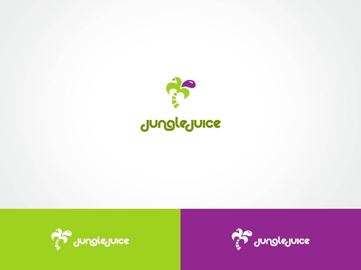 Logo-Design von ArtTank für Jungle Juice | Design #2365946