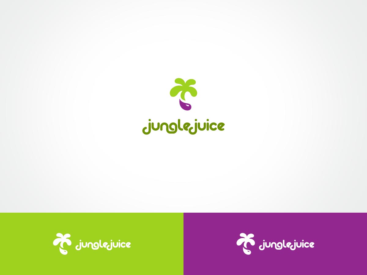 Logo Design by ArtTank for Jungle Juice | Design #2365969