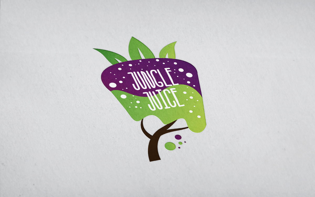 Logo Design by Alexis for Jungle Juice | Design #2384230