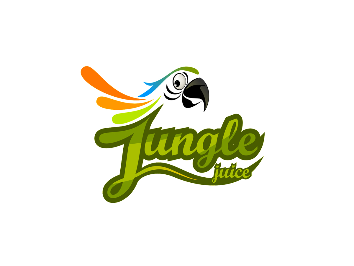 Logo Design by vladst2004 for Jungle Juice | Design #2367946