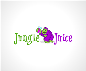 Logo-Design von Edu Morente für Jungle Juice | Design #2361484
