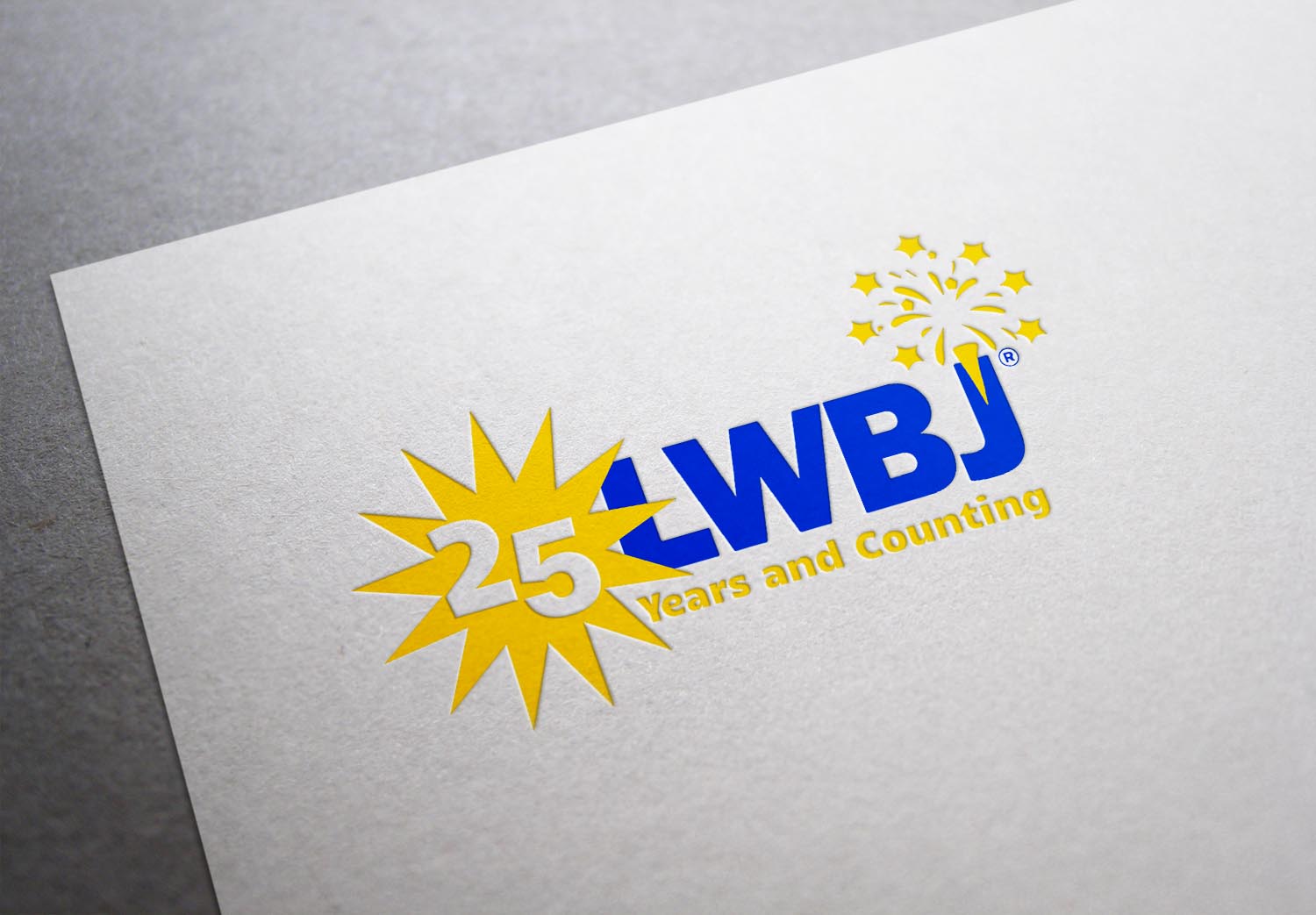 Diseño de Logo por wearecreative4you para LWBJ | Diseño: #11874435