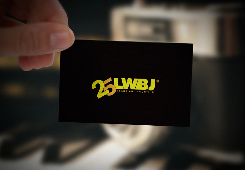 Diseño de Logo por ridhuriaj para LWBJ | Diseño #11969876