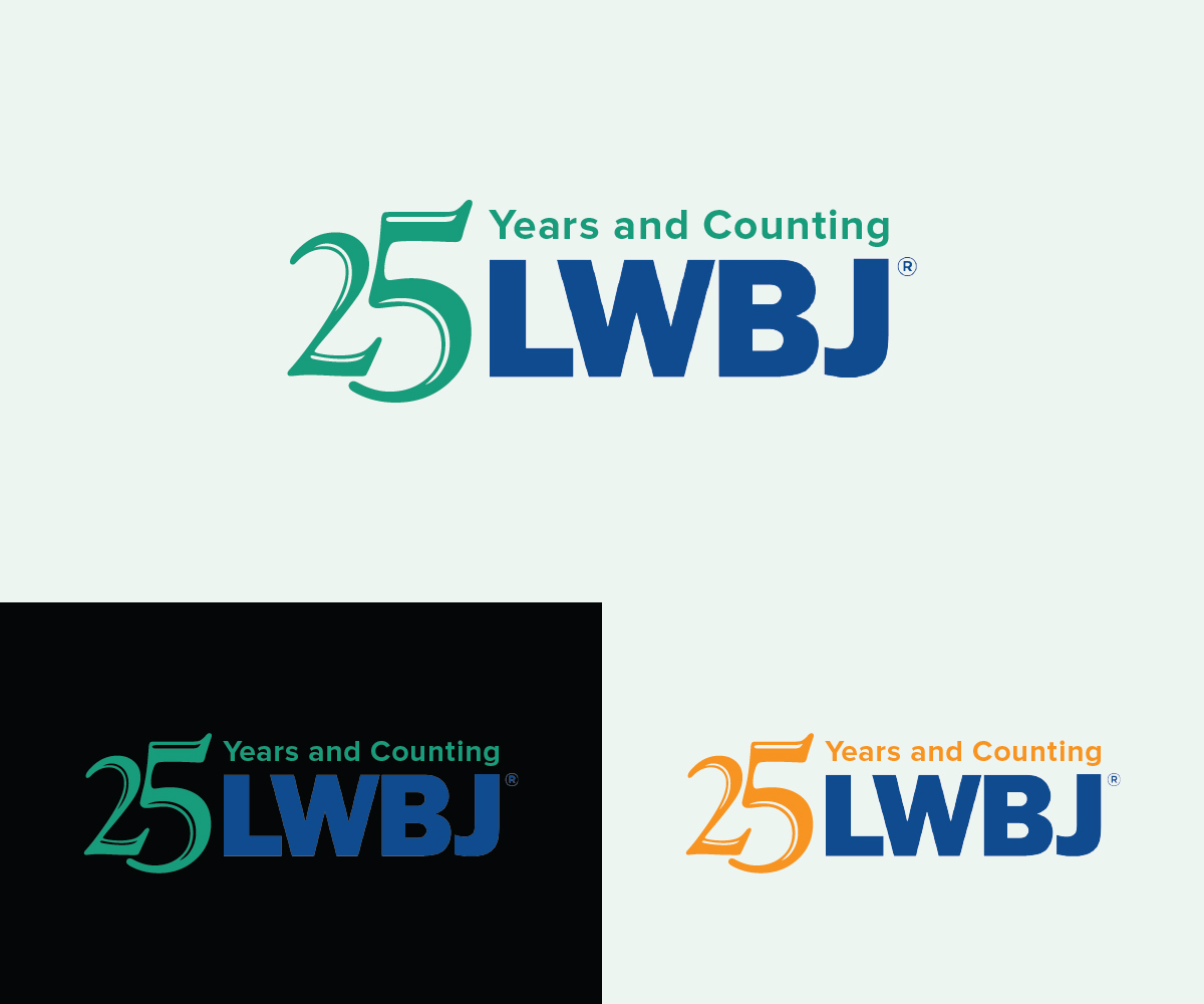 Diseño de Logo por eMARK para LWBJ | Diseño #11959074