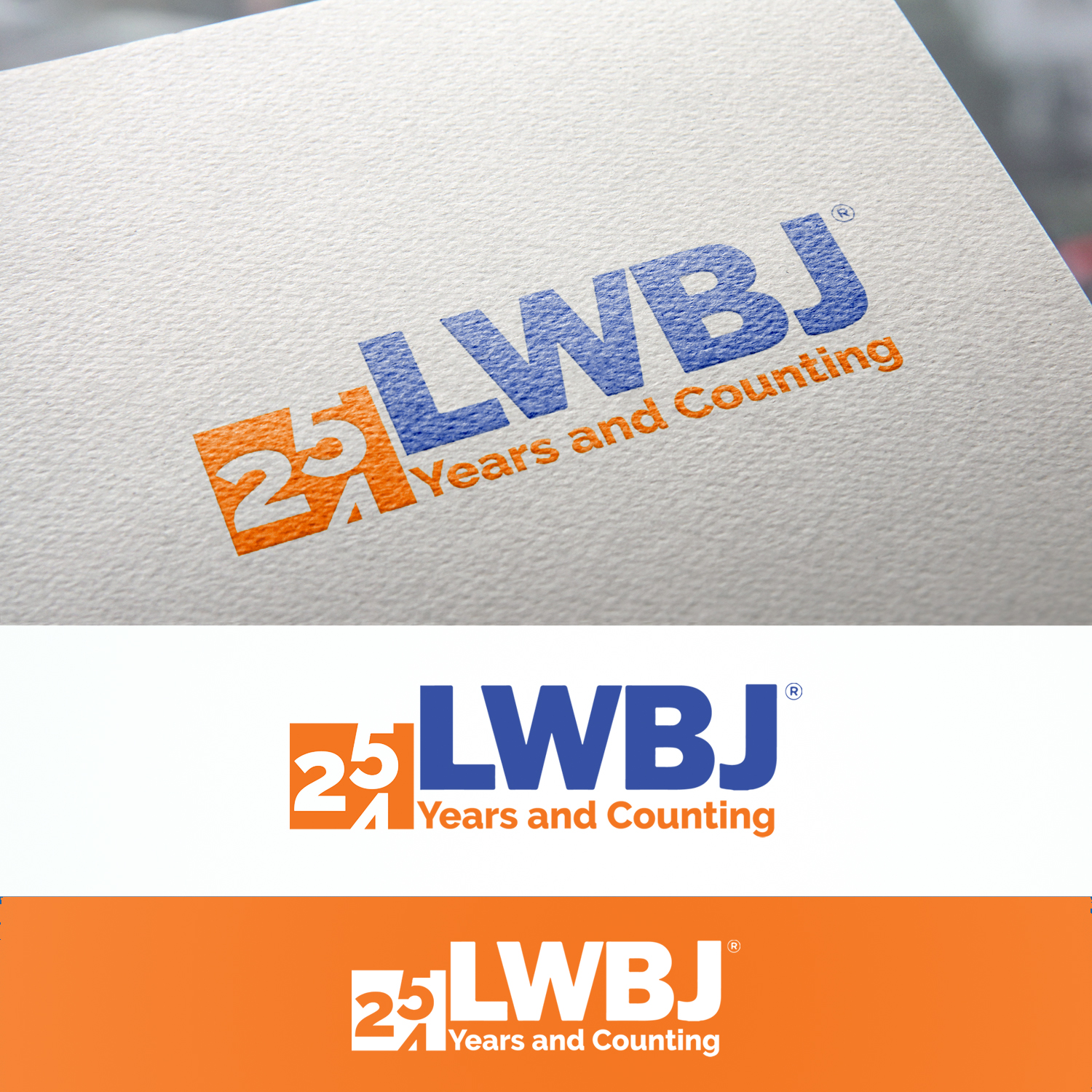 Logo Design by MJDesign for LWBJ | Design #11966391
