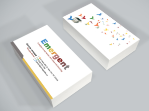 Business Card Design by Sandaruwan