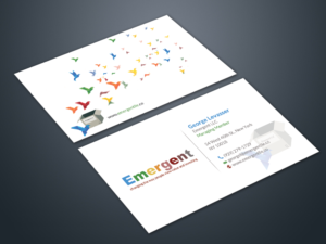 Business Card Design by Alaminenterprise