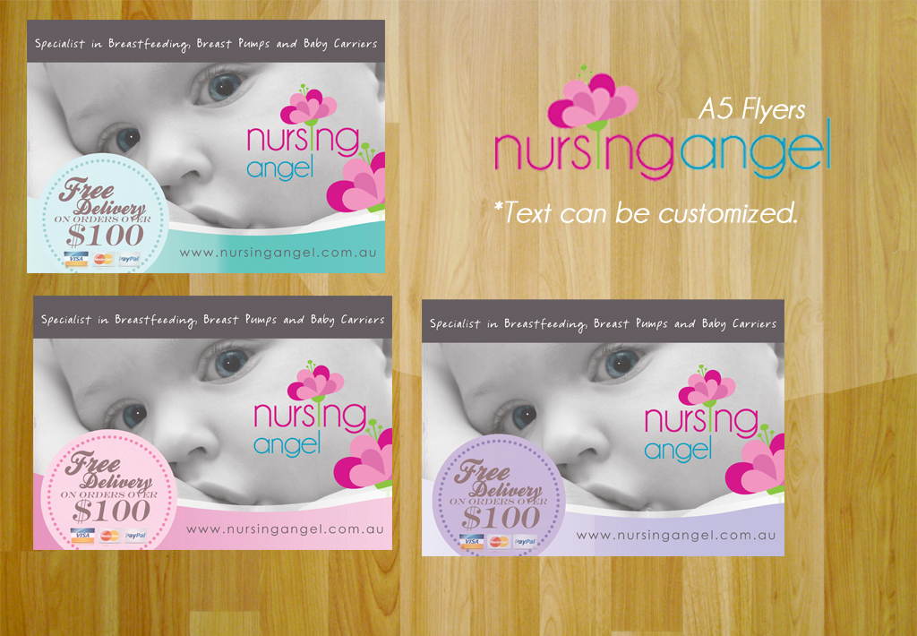 Broschüren-Design von Cathy Lee für BONDI BEACH TEA CO. | Design #506587