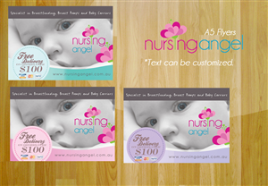 Diseño de Brochure por Cathy Lee para BONDI BEACH TEA CO. | Diseño: #506587