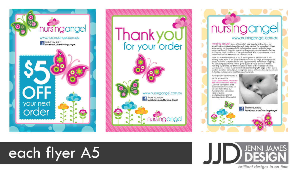 Brochure Design by JJamesDesign for BONDI BEACH TEA CO. | Design #556089