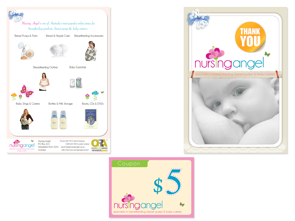 Brochure Design by WingLee for BONDI BEACH TEA CO. | Design #505003
