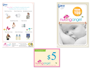 Brochure Design by WingLee for BONDI BEACH TEA CO. | Design #505003