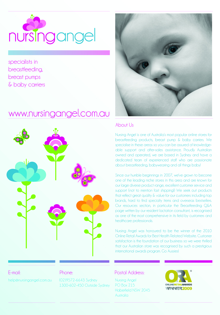 Design de Brochure par rtg pour BONDI BEACH TEA CO. | Design #552861