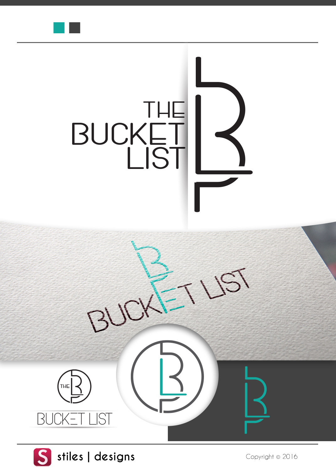 Logo Design by stiles1414 for this project | Design #11972848