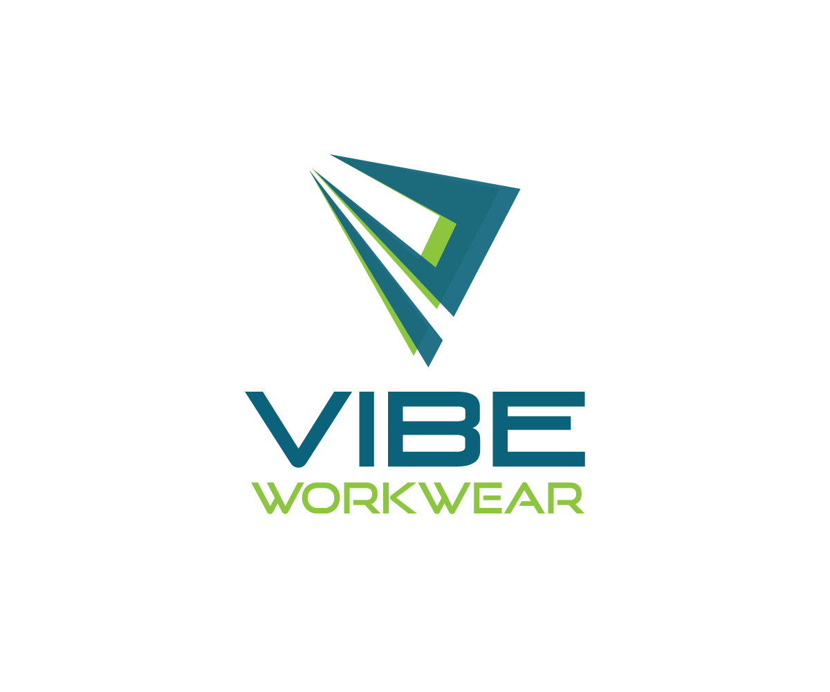 Logo Design by meygekon for Vibe Workwear Ltd. | Design #11967553