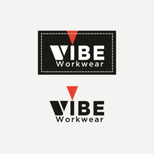 Logo Design by Venus L. Penaflor for Vibe Workwear Ltd. | Design #11893291