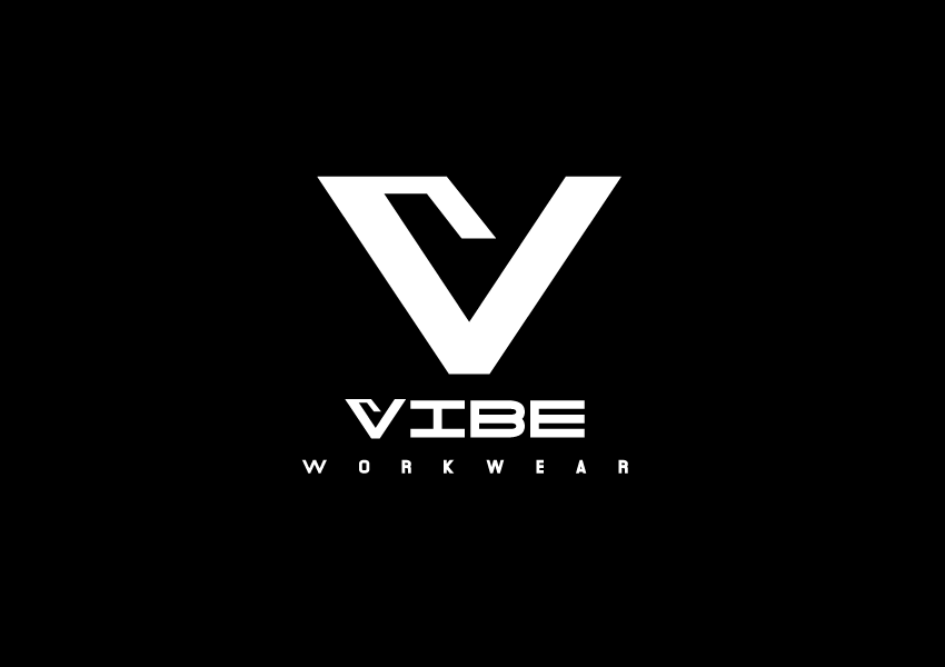 Logo-Design von Abhinash für Vibe Workwear Ltd. | Design #11898622