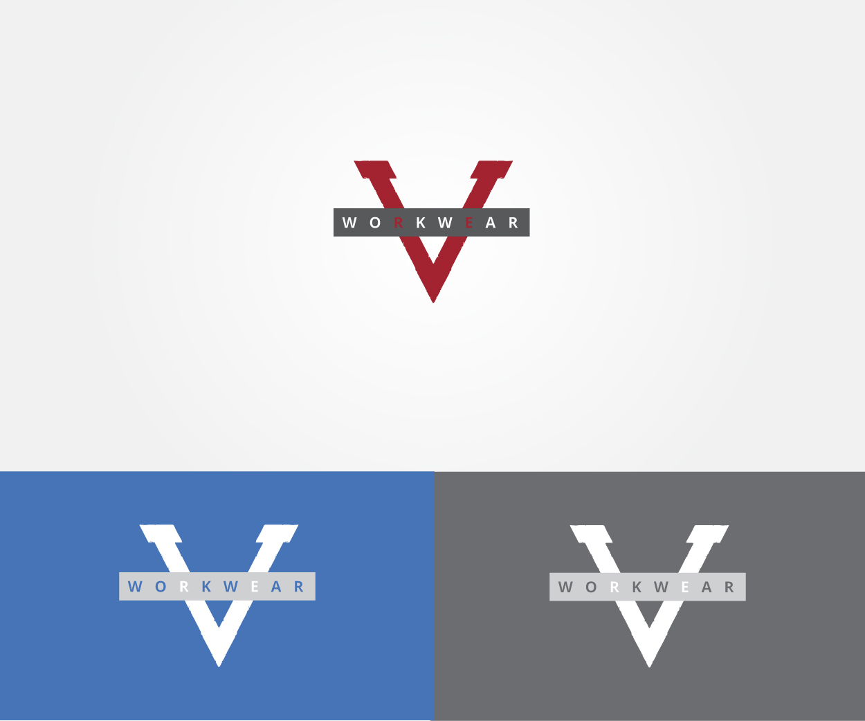 Logo-Design von ALCD für Vibe Workwear Ltd. | Design #11937564